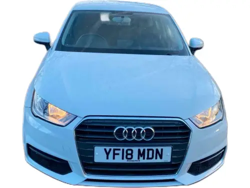 Audi A1 Sport Nav TFSI YF18 MDN