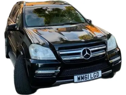 Mercedes-Benz GL WM61 LGD