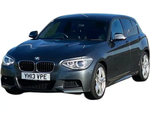BMW 116d M Sport YH13 VPE