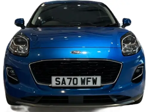 Ford Puma Titanium SA70 WFW