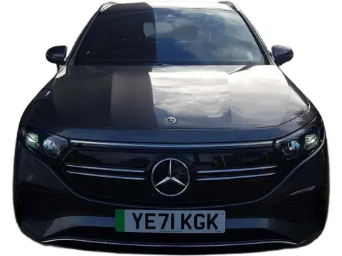 Mercedes-Benz EQA 350 AMG Line 4MATIC YE71 KGK