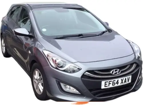 Hyundai I30 EF64 XAV