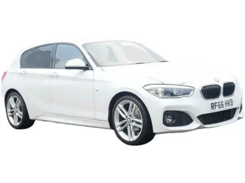BMW 118i M Sport RF66 HKB