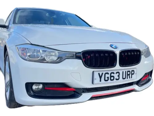 BMW 3 Series YG63 URP