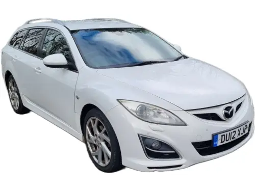 Mazda 6 DU12 XJP