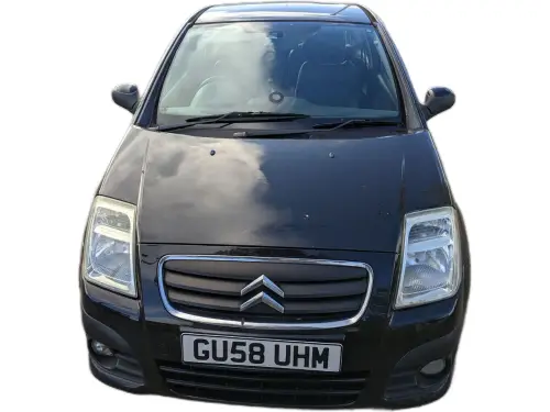 Citroën C2 VTS 16v GU58 UHM