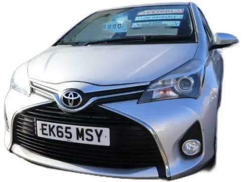 Toyota Yaris Icon VVT-i EK65 MSY