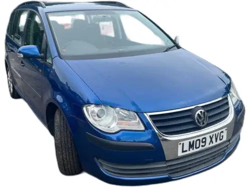 Volkswagen Touran LM09 XVG