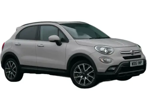 Fiat 500X Cross + Multiair WO15 VWP