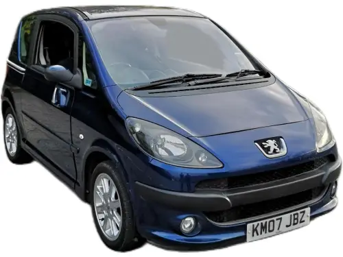 Peugeot 1007 KM07 JBZ