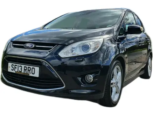 Ford C-Max Titanium X TDCi SF13 RRO