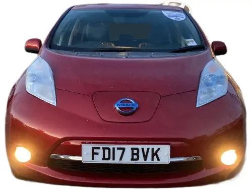 Nissan Leaf FD17 BVK