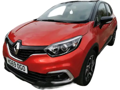 Renault Captur HG69 OGO