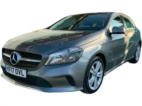 Mercedes-Benz A 180 D Sport KF17 OVL
