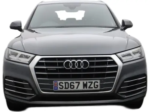 Audi Q5 SD67 WZG
