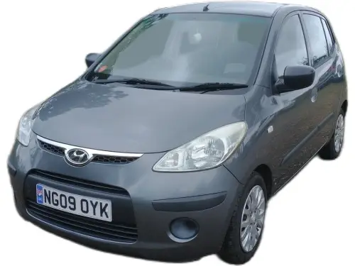 Hyundai I10 NG09 OYK