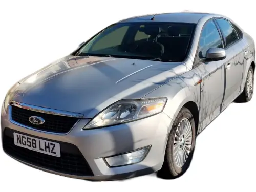 Ford Mondeo NG58 LHZ