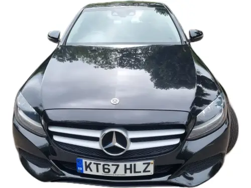Mercedes-Benz C KT67 HLZ