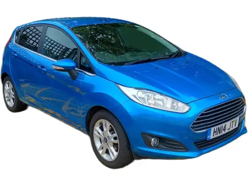 Ford Fiesta HN14 JTV