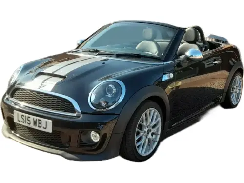 MINI Mini Roadster Cooper S LS15 WBJ