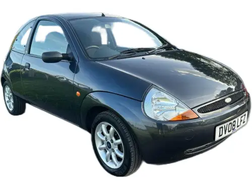 Ford KA DV08 LFZ