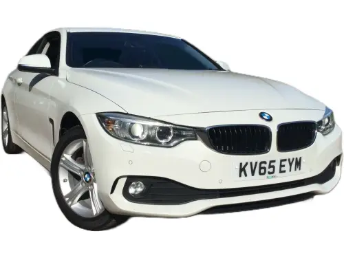 BMW 420d xDrive SE KV65 EYM