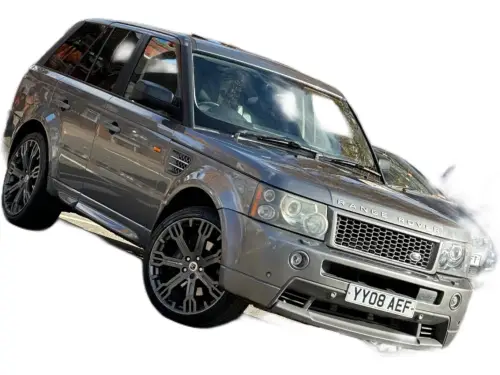Land Rover Sport YY08 AEF
