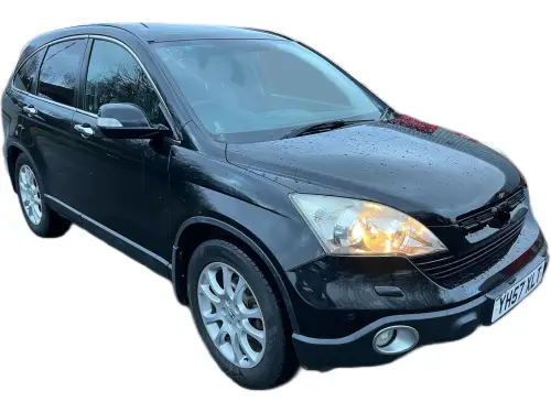 Honda CR-V EX i-CTDi YH57 XLT