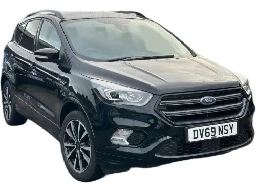 Ford Kuga DV69 NSY