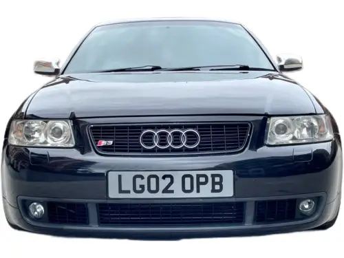 Audi S3 Quattro LG02 OPB
