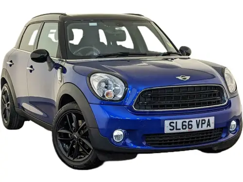 MINI Countryman Cooper D SL66 VPA