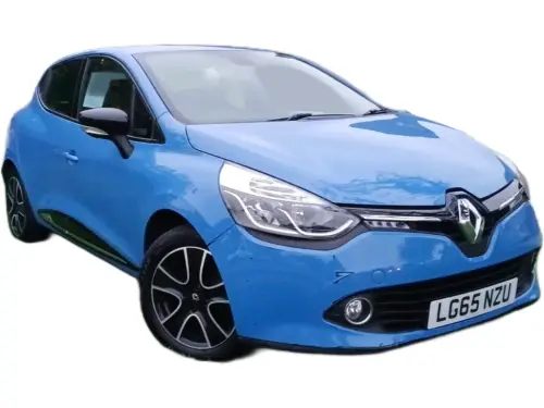 Renault Clio LG65 NZU