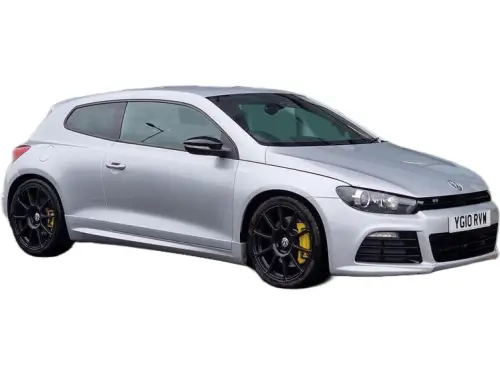 Volkswagen Scirocco R DSG YG10 RVW