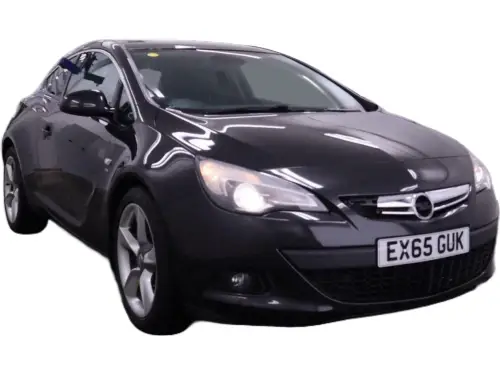 Vauxhall Astra EX65 GUK