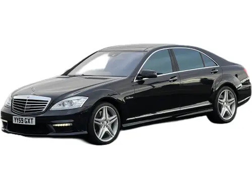 Mercedes-Benz S-Class YY59 GXT
