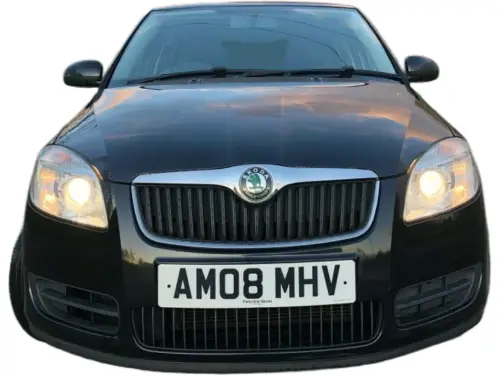 Škoda Fabia 2 TDI 105 AM08 MHV