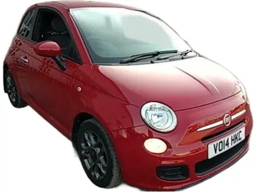 Fiat 500 S VO14 HKC