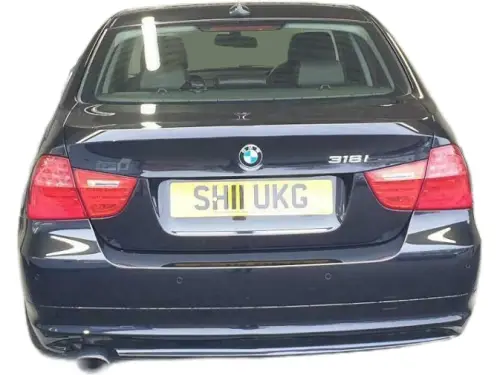 BMW 318i Exclusive Edition Auto SH11 UKG