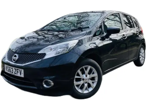 Nissan Note KS63 ZFV