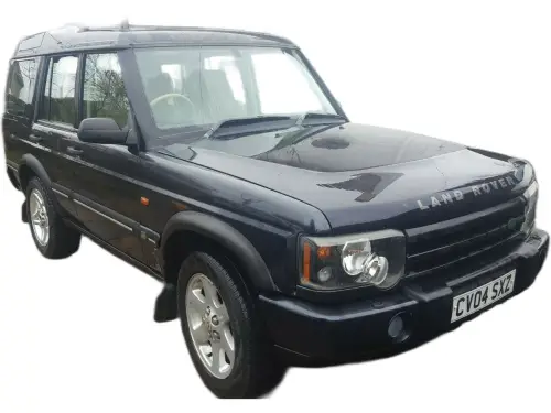 Land Rover Discovery TD5 ES CV04 SXZ