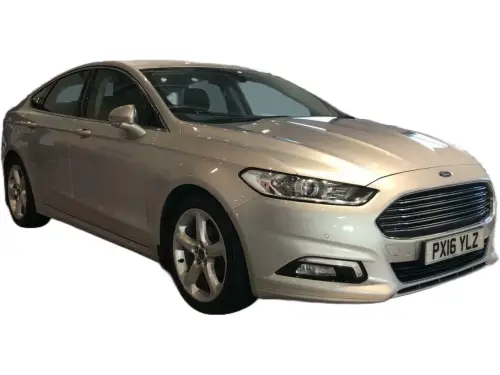 Ford Mondeo PX16 YLZ