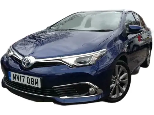 Toyota Auris MV17 OBM