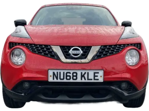 Nissan Juke Bose Personal Edition NU68 KLE