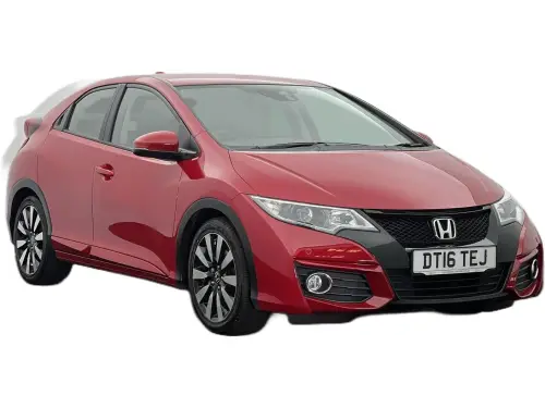 Honda Civic DT16 TEJ