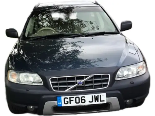 Volvo XC70 GF06 JWL