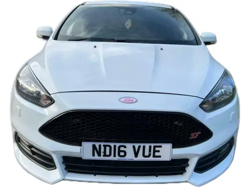Ford Focus Titanium ND16 VUE