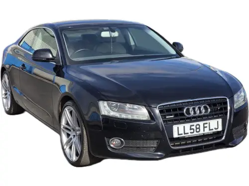 Audi A5 LL58 FLJ