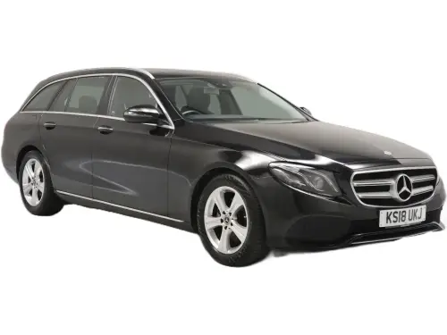 Mercedes-Benz E KS18 UKJ