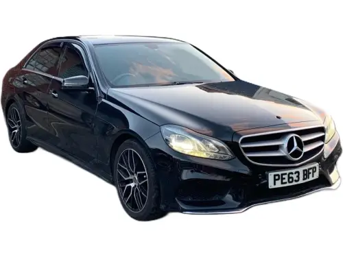 Mercedes-Benz E PE63 BFP