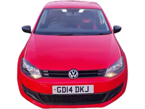 Volkswagen Polo GD14 DKJ